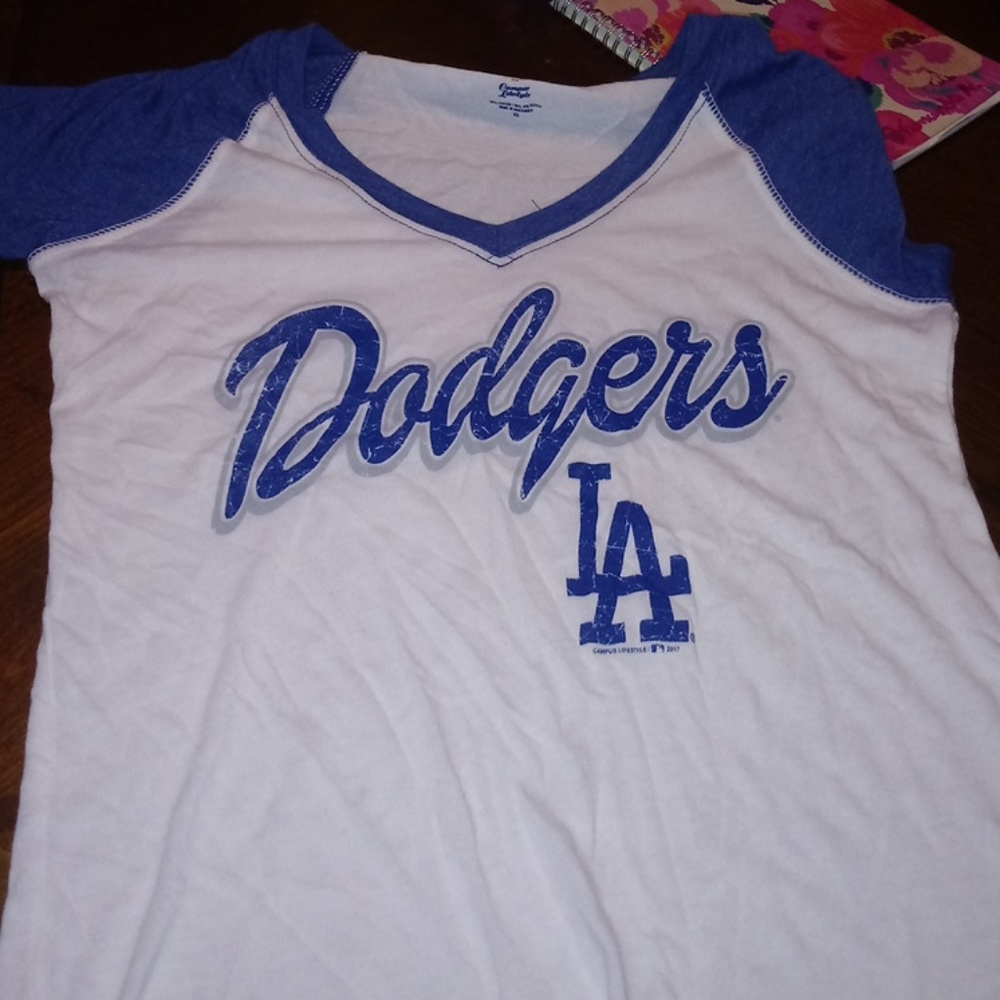 Dodgers tshirt